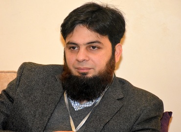 Engr. Dr. Sahibzada Ali Mahmud