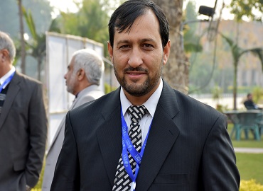 Engr. Dr. Amjad Ali