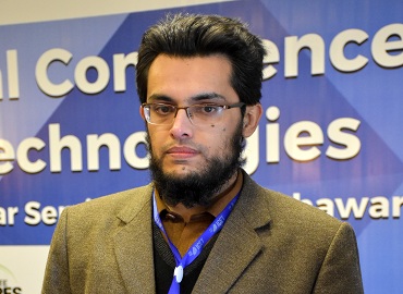 Engr. Dr. Adnan Daud Khan