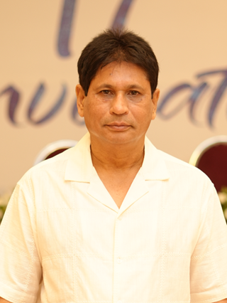 Mr. Azmat Ali