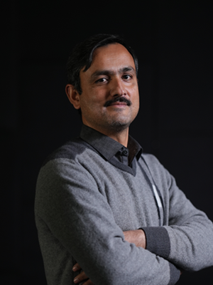 Mr. Jibran Ali Khan