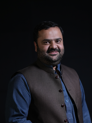 Mr. Arif Khurshid