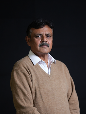 Mr. Tariq Shifat