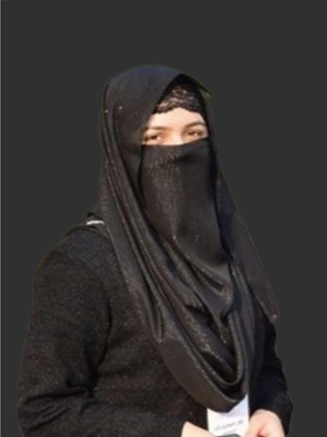 Ms. Haniya Zia