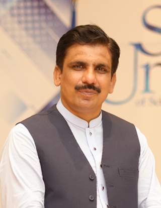 Mr. Mansoor Ahmad