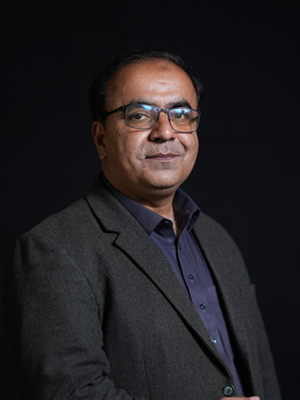 Dr. Shabir Ahmad