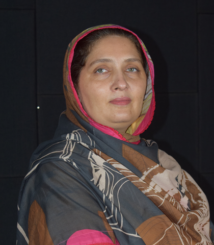 Ms. Samina Andleeb