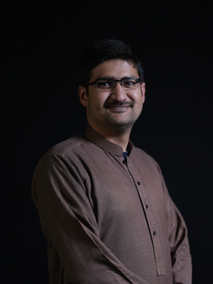 Mr. Saad Khan