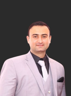 Mr. Danish Mehmood