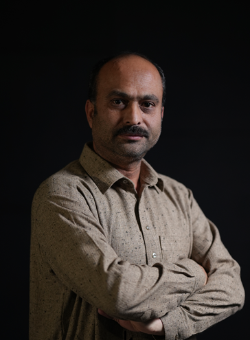 Mr. Ashfaq Khan