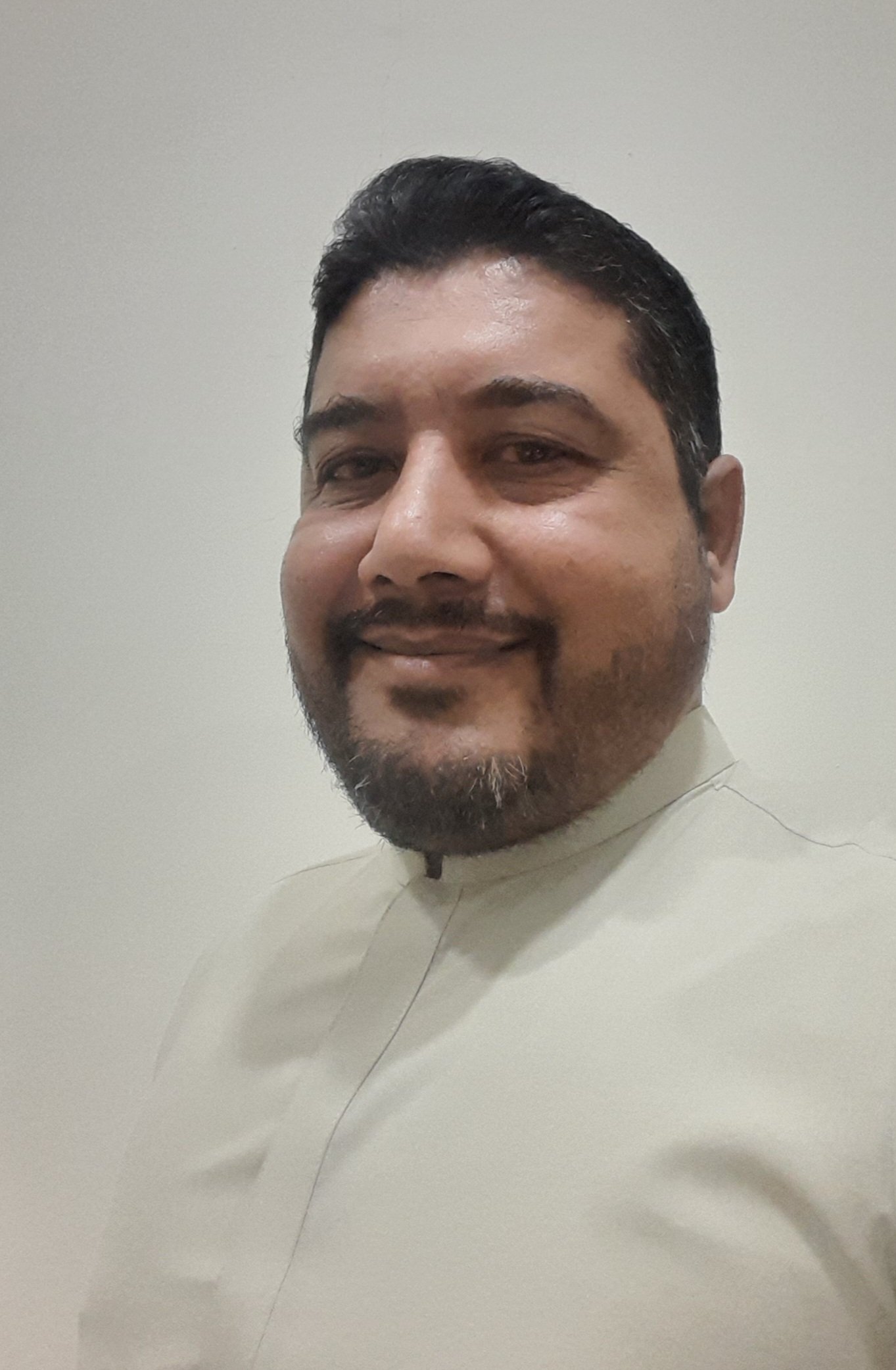 Mr. Shah Khalid