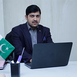 Engr. Syed Zia Uddin