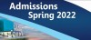 Admissions Open Spring 2022 with last date and GAT Test date